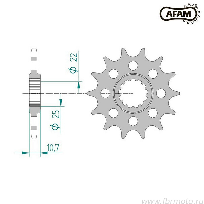 �������� ������ Afam 21511-15