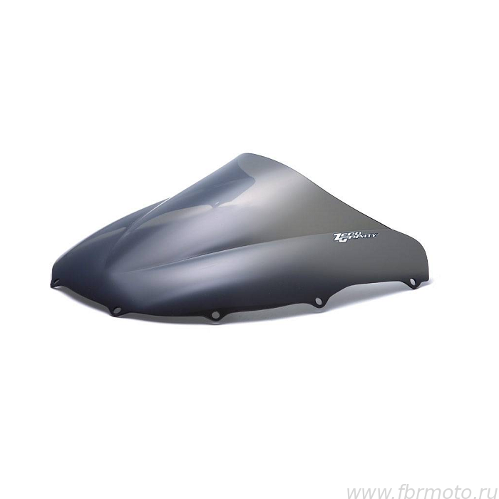 �������� ������ Zero Gravity Kawasaki ZX7R 96-99 Double Bubble Smoke