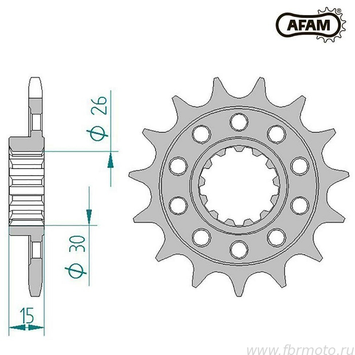 �������� ������ Afam 166801-17
