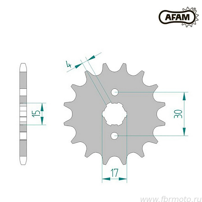 �������� ������ Afam 20101-15
