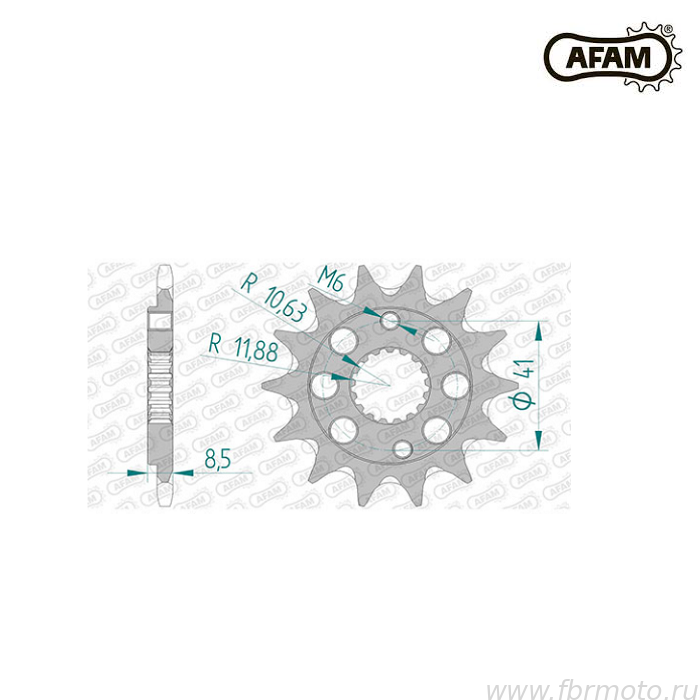 �������� ������ Afam 20314+14