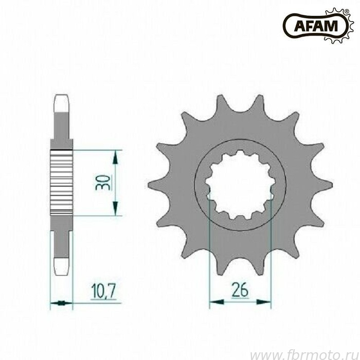 �������� ������ Afam 21607NR-16