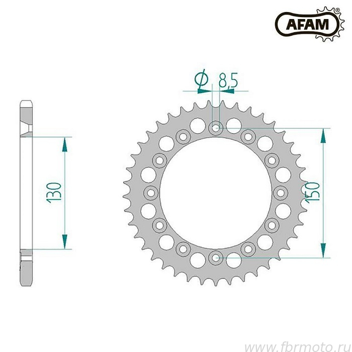 ������ ����������� ������ Afam 11304-50