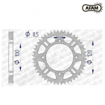 ������ ����������� ������ Afam 15104+52