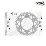 ������ ����������� ������ Afam 15203+48 PB