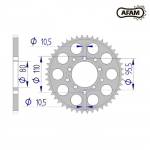 ������ ����������� ������ Afam 11506-38