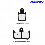 ��������� ������� Nissin 2P-321ST