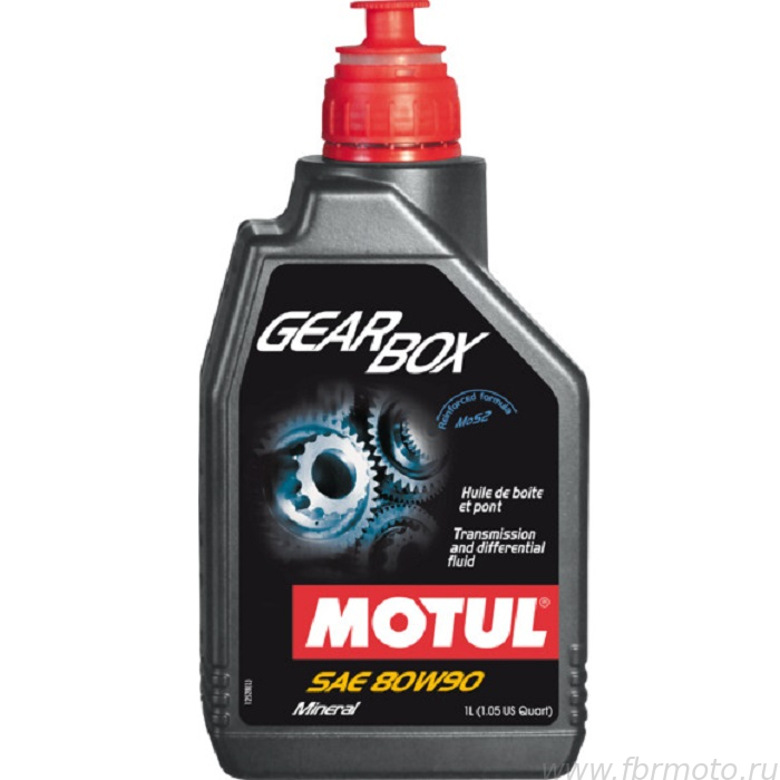 ��������������� ����� Motul Gearbox 80W90 1�