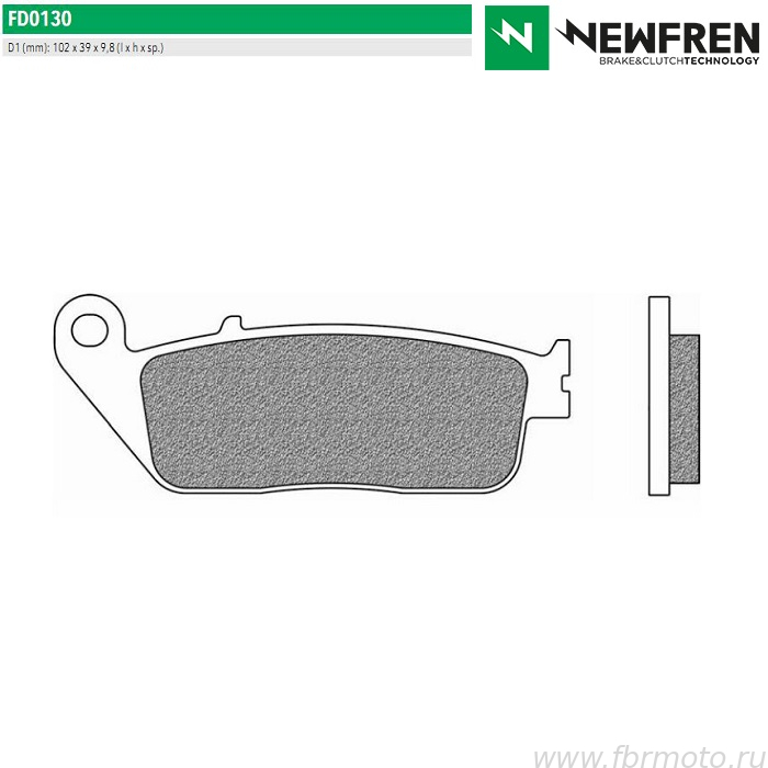 ��������� ������� Newfren FD0130BT