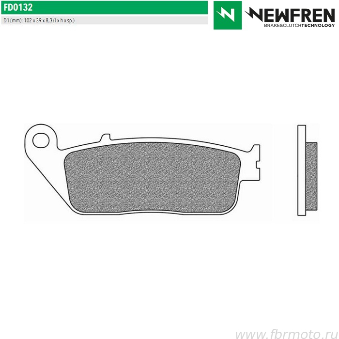 ��������� ������� Newfren FD0132BT