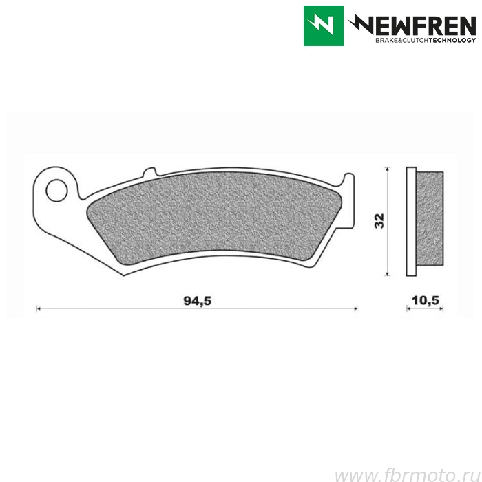 ��������� ������� Newfren FD0141