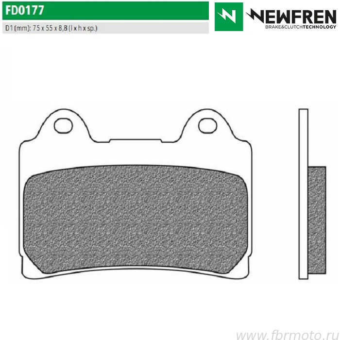 ��������� ������� Newfren FD0177BT