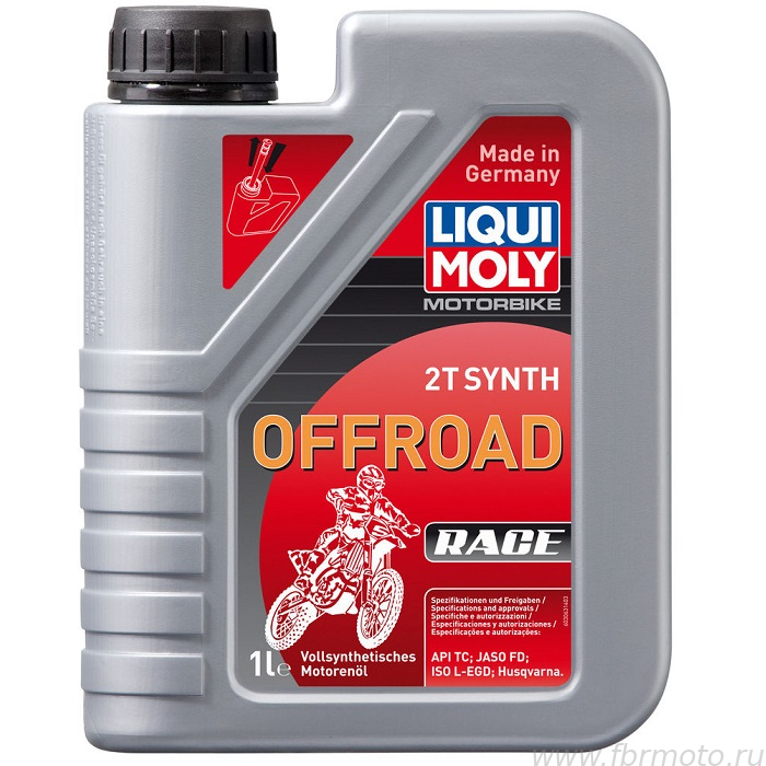 ����� 2T Liqui Moly Motorbike Synth Offroad Race ����. 1� 3063 