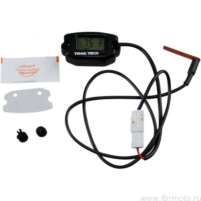 ��������� ����������� TTO Temperature Meter 7mm Fin Sensor Radiator