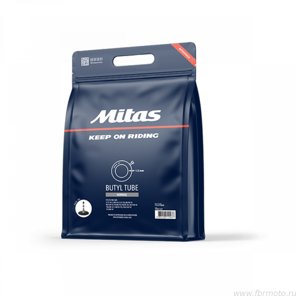 ������ 15 Mitas 130/150-15 TR6 SD