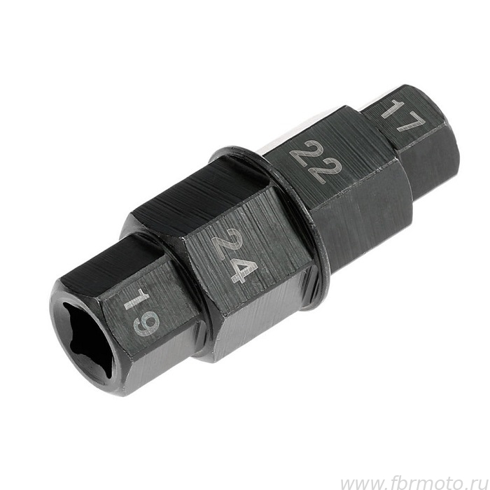 ���� ��� ��� ������ 17/19/22/24 EMGO Hex Axle Tool 84-27530