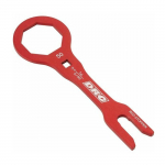 ���� ��� ����� DRC Pro Fork Top Cap Wrench Showa 50mm Red