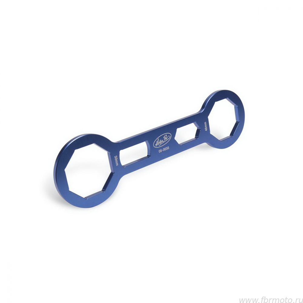 ���� ��� ����� Motion Pro Fork Cap Wrench 46/50mm 08-0656