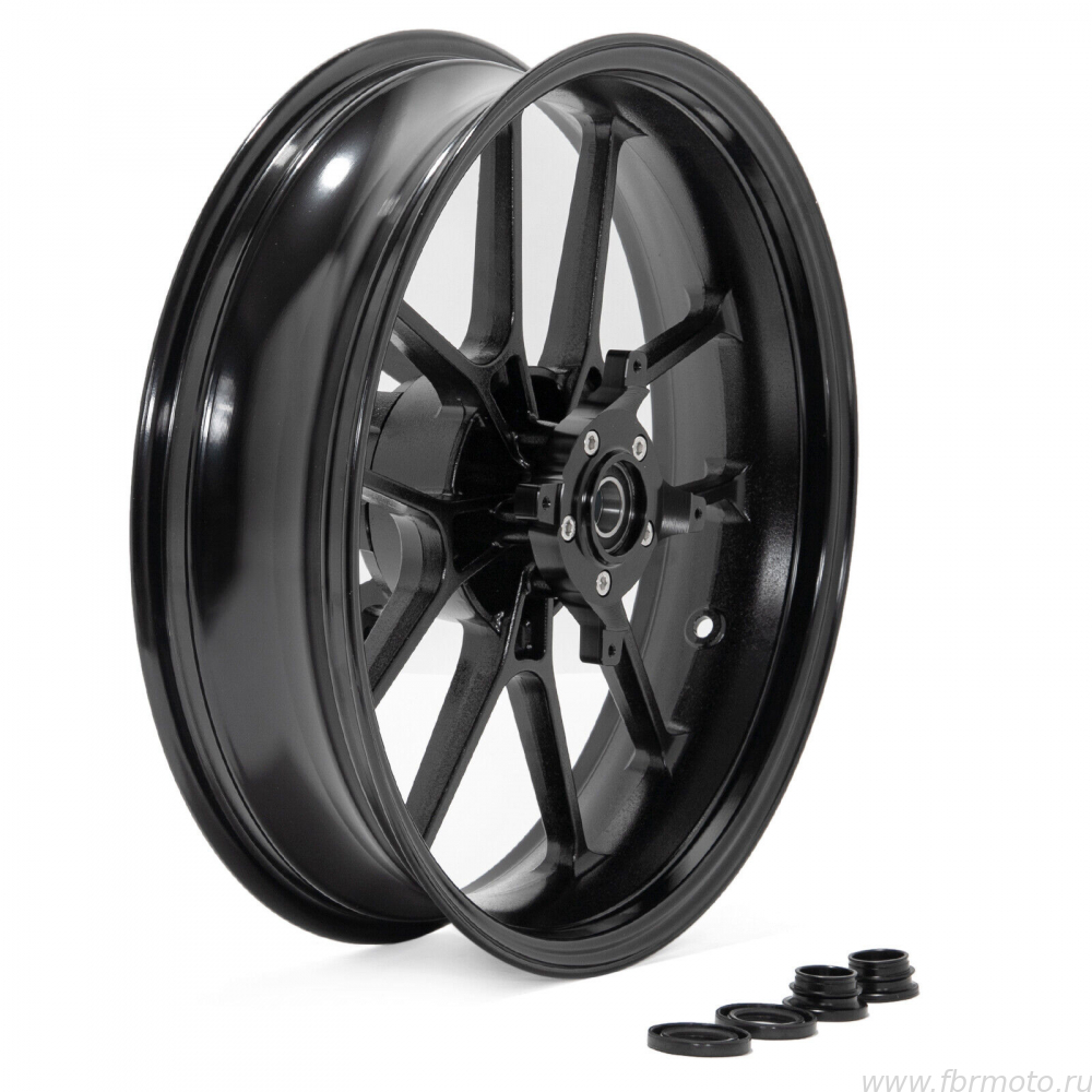 ������ Tarazon Supermoto Cast Wheel Honda CR-CRF 17x4,25 Black
