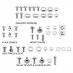 ������ �������� BikeForce Bolt Plastic Kit YZ250/450F 14