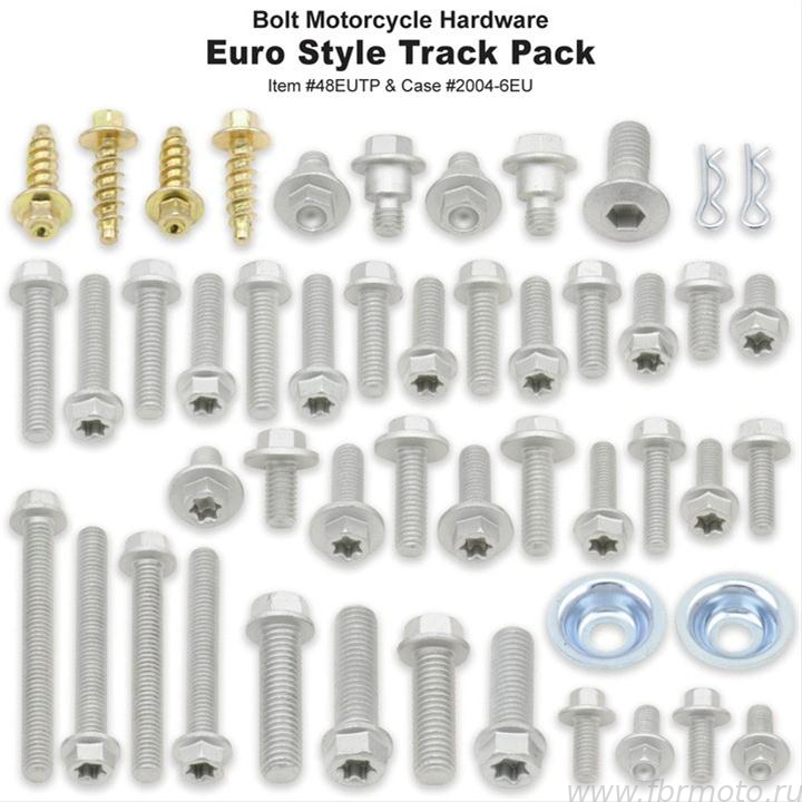 ������ �������� BikeForce Bolt Track Pack Euro Type