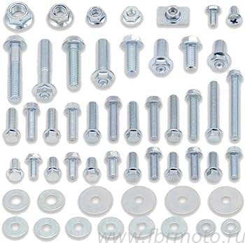 ������ �������� BikeForce Bolt Track Pack Japanese Type