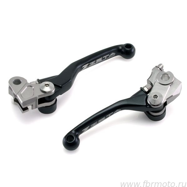�������� �������� ������� Zeta Pivot Lever Yamaha YZ250FX 15- Black 
