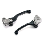 �������� �������� ������� Zeta Pivot Lever Yamaha YZ250FX 15- Black 