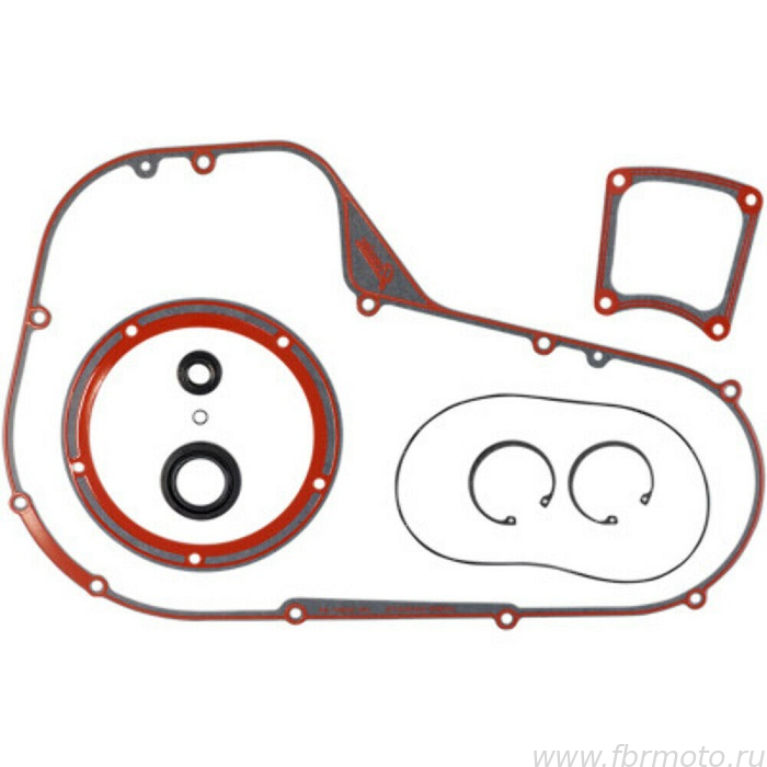 �������� ��������� �������� Genuine James Gasket Kit Electra Glide/Road Glide 05-06