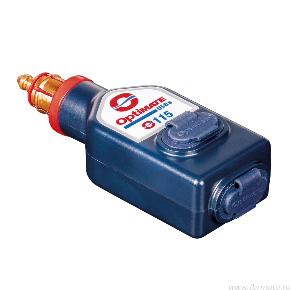 ��������� OptiMate BikeSocket-2xUSB O-115