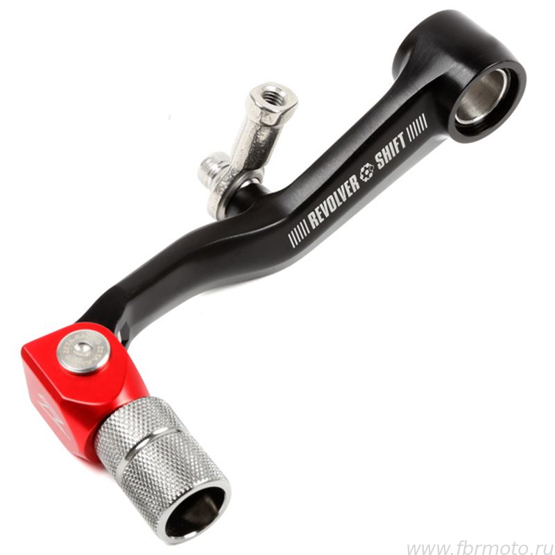 ����� ��� Honda CRF1000/1100L 16- Red Zeta Revolver ZE90-3542