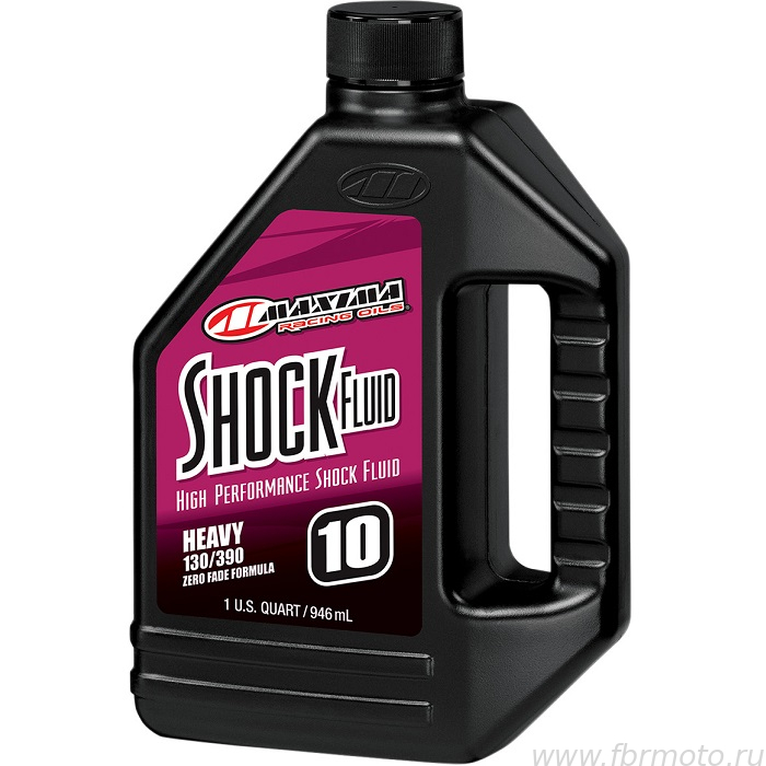 ����� ��� ������������� Maxima Racing Shock Fluid Heavy 10W 0,946�