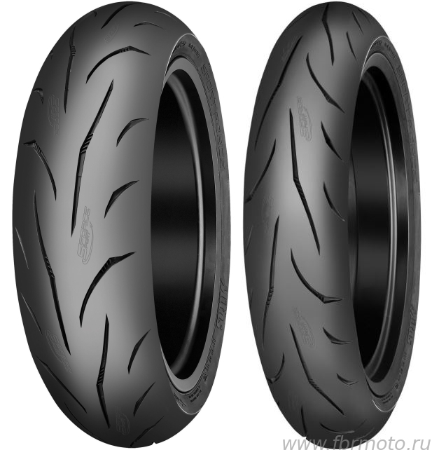Mitas 120/70-17 58W TL Sportforce+ EV