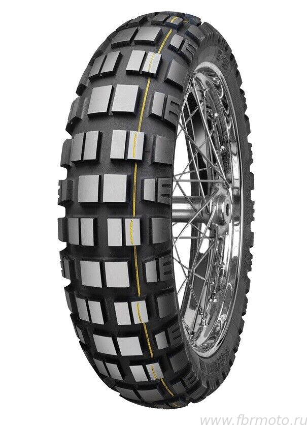 Mitas 140/80-18 70T TL E-10 Dakar