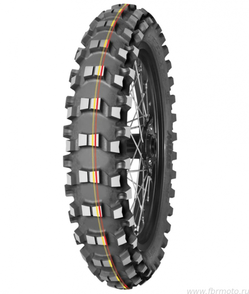 Mitas 80/100-12 50M TT Terraforce-MX SM