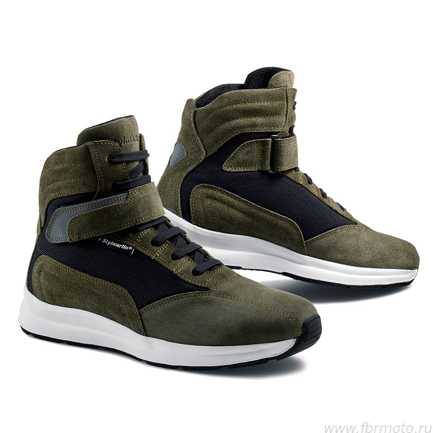 �������� Stylmartin Audax WP Military Green