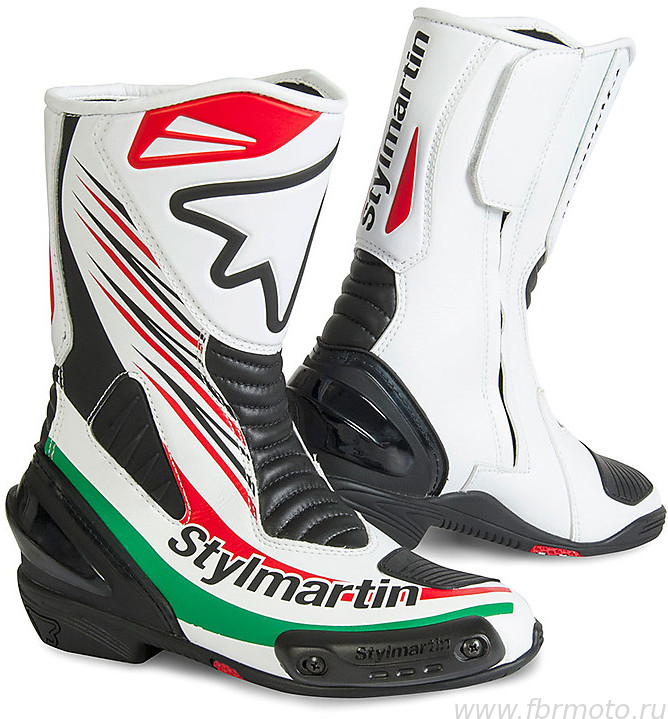 �������� ������� Stylmartin Dream RS White