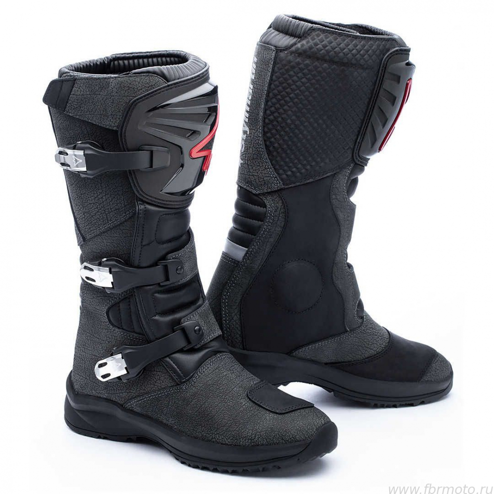 �������� Stylmartin Navajo Evo WP Black