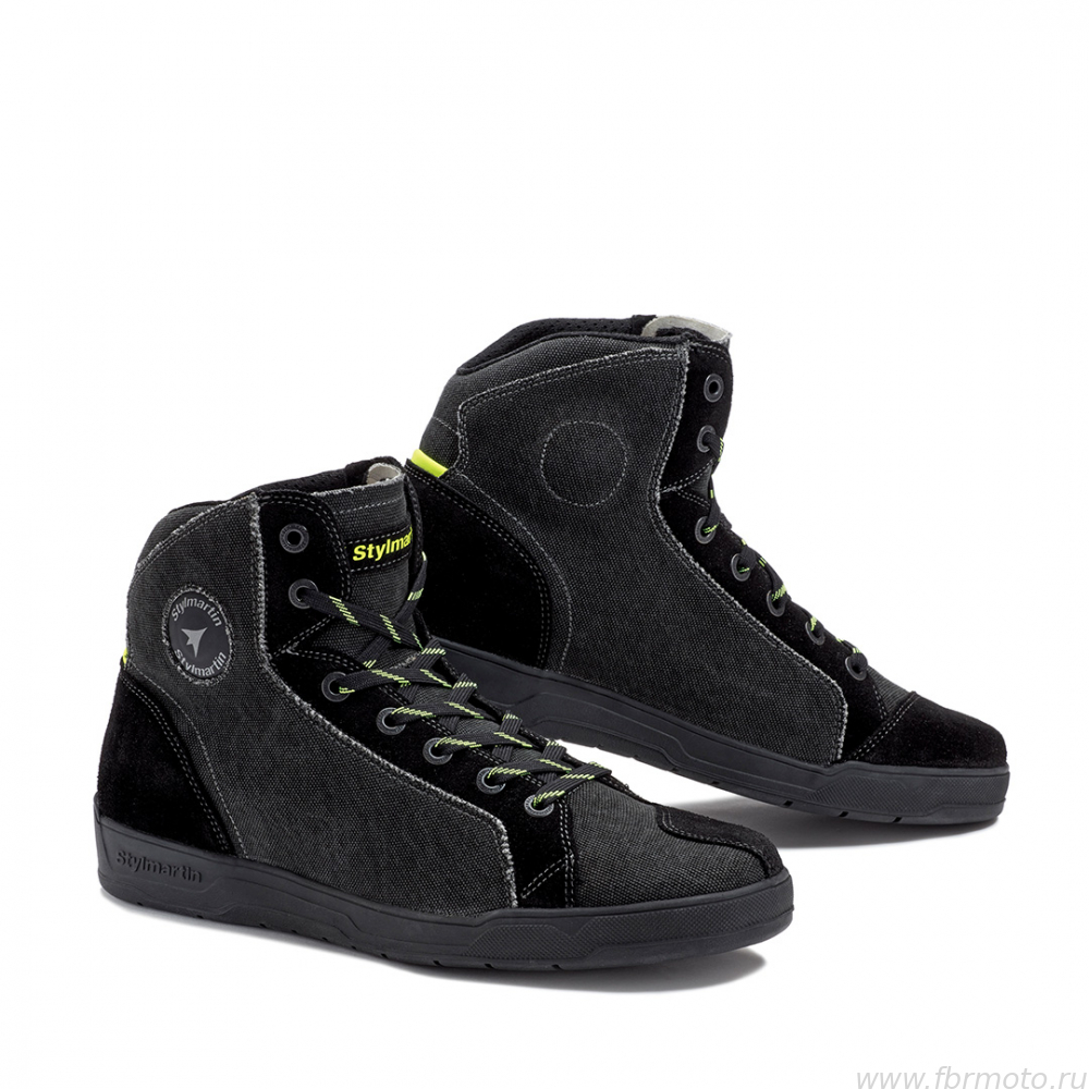 �������� Stylmartin Shadow Black