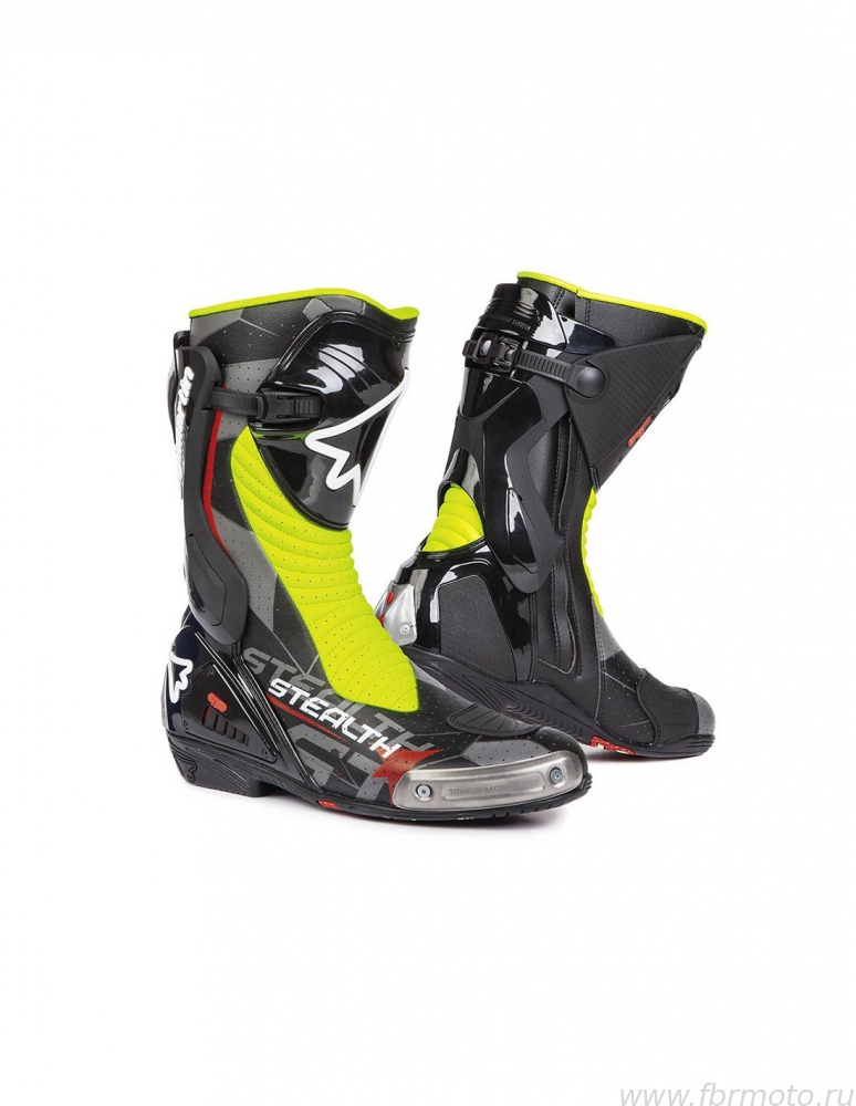 �������� Stylmartin Stealth Evo Air Black Yellow