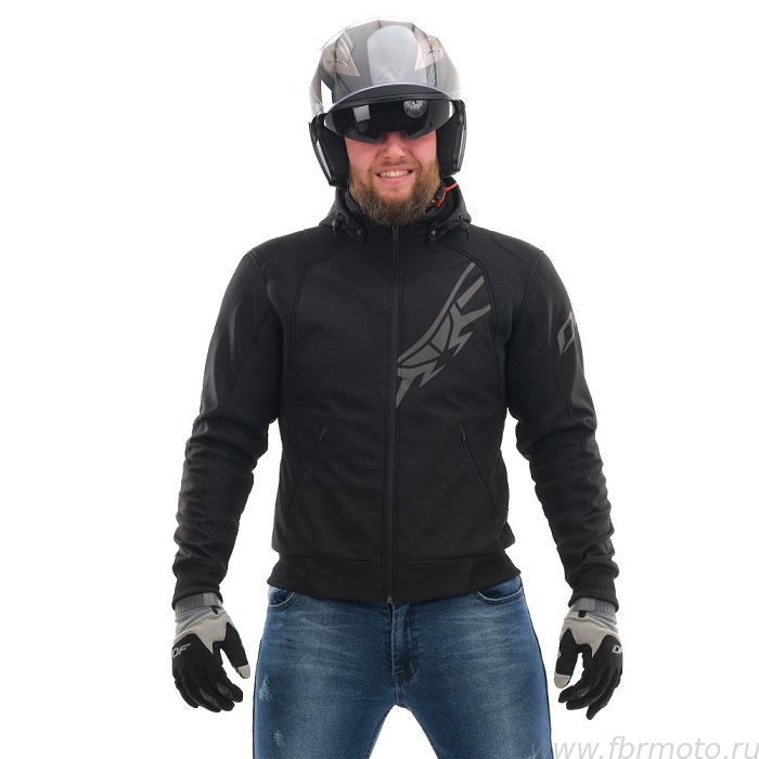������������� Dragonfly Urban Black 2023