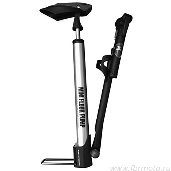 ����� Nuetech Mini Floor Pump