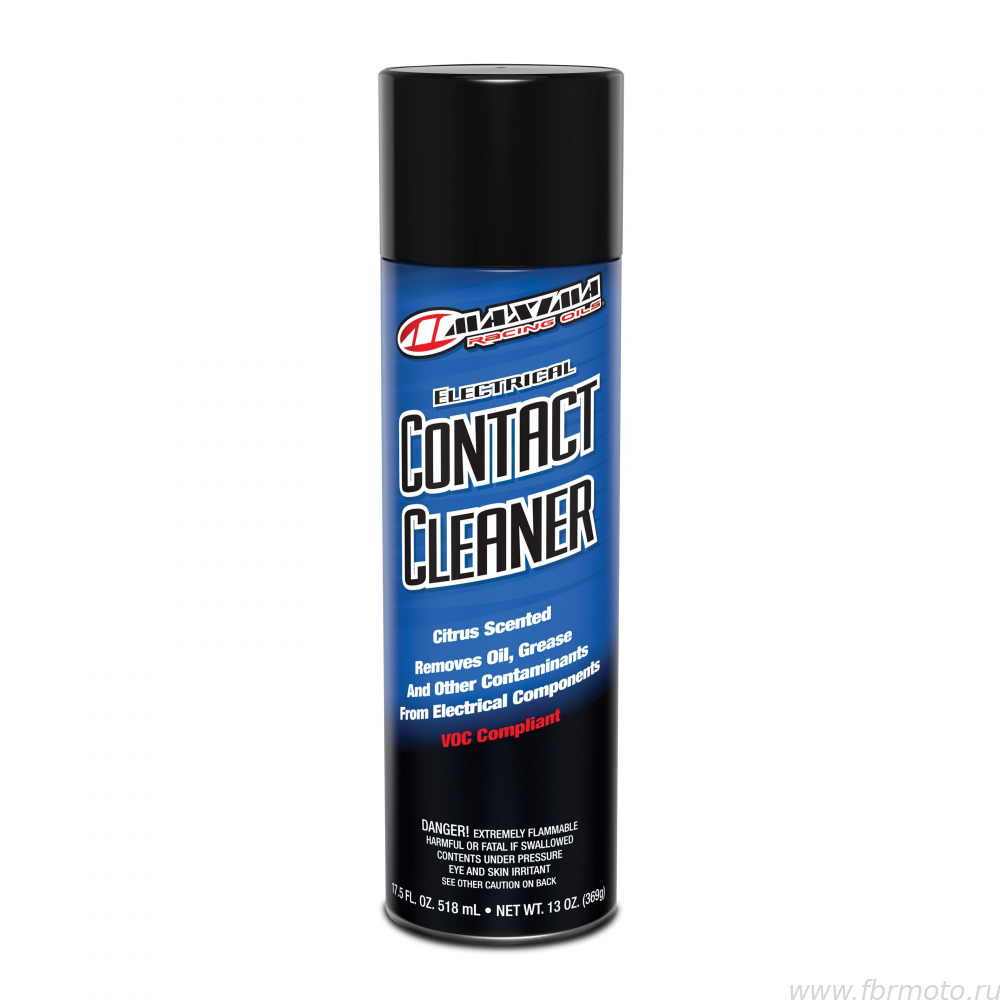 ���������� ��������� Maxima Citrus Electrical Contact Cleaner 518��
