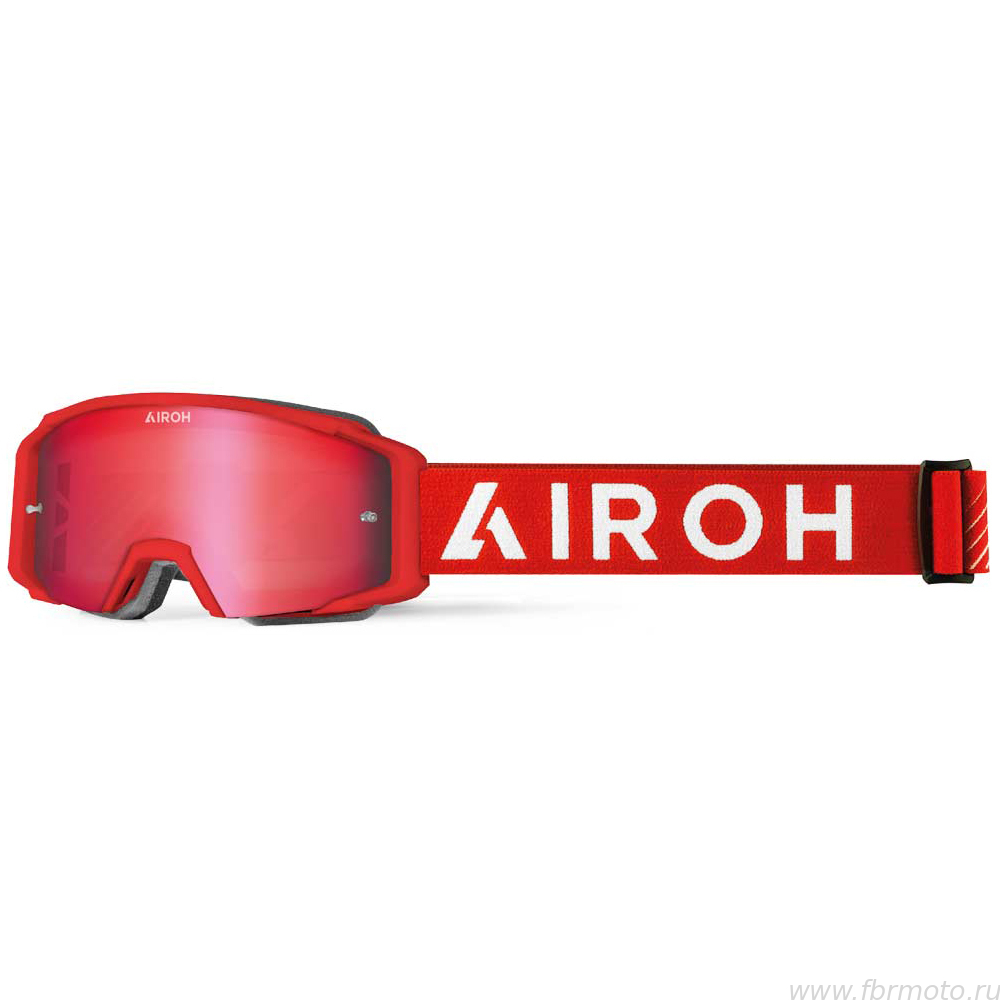 ���� Airoh Blast XR1 Red Matt
