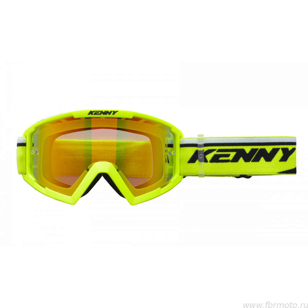 ���� ��������� ������� Kenny Track+ Neon Yellow