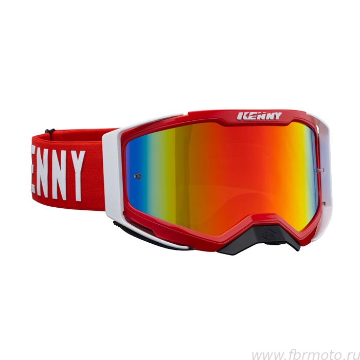���� ��������� Kenny Performance Lever 2 Red