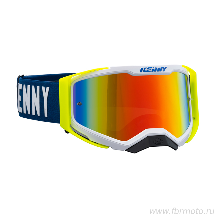 ���� ��������� Kenny Performance Lever 2 Yellow