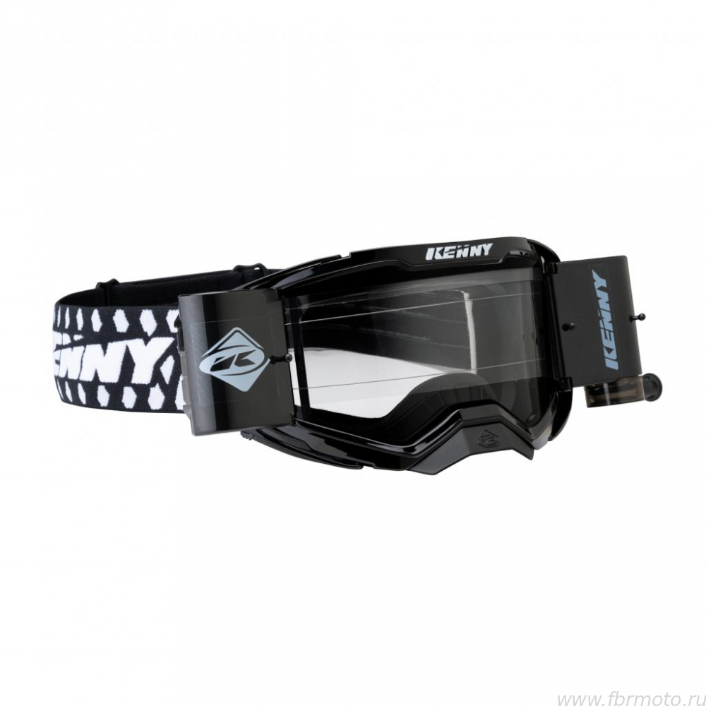 ���� ��������� Kenny Performance Lever 4 Roll-Off Black