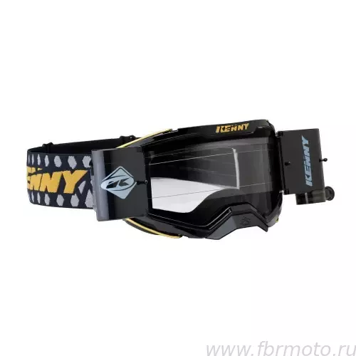 ���� ��������� Kenny Performance Lever 4 Roll-Off Gold