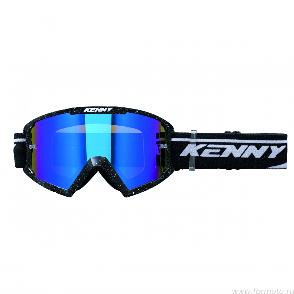 ���� ��������� Kenny Track+ Glitter Black Pearl